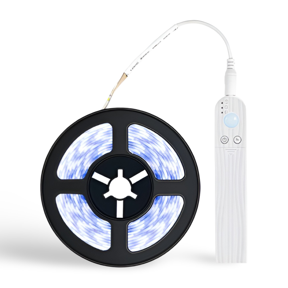MotionBeam Led Streifen - Wasserdichte Bewegungsempfindliche LED Bandleuchten