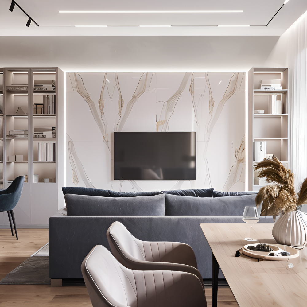 MotionBeam Led Streifen - Wasserdichte Bewegungsempfindliche LED Bandleuchten