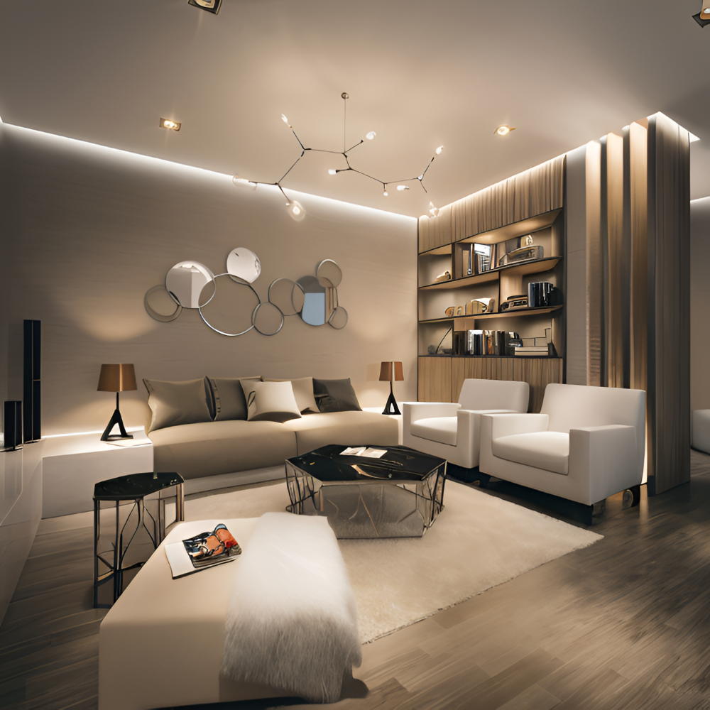 MotionBeam Led Streifen - Wasserdichte Bewegungsempfindliche LED Bandleuchten