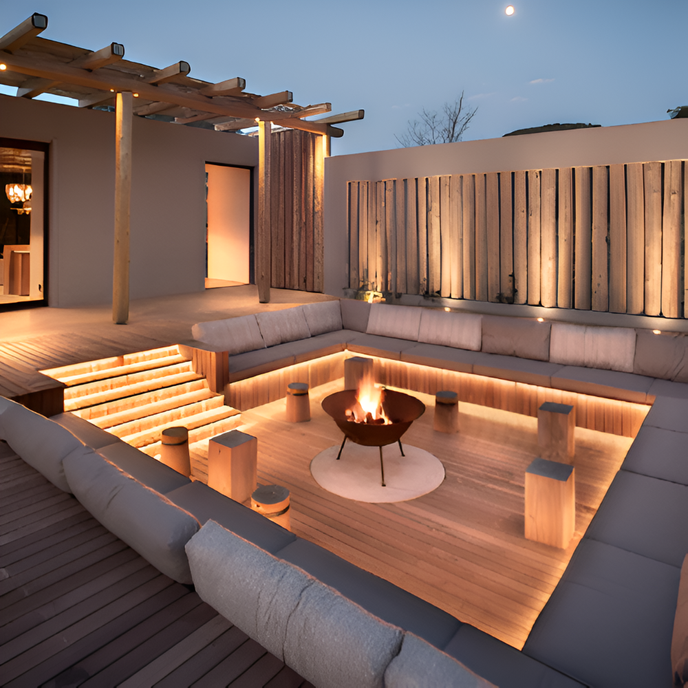 MotionBeam Led Streifen - Wasserdichte Bewegungsempfindliche LED Bandleuchten