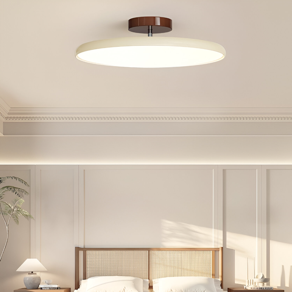 Nordic Rund Einstellbare Deckenleuchte - Vielseitige Pendelleuchte für moderne Innenräume