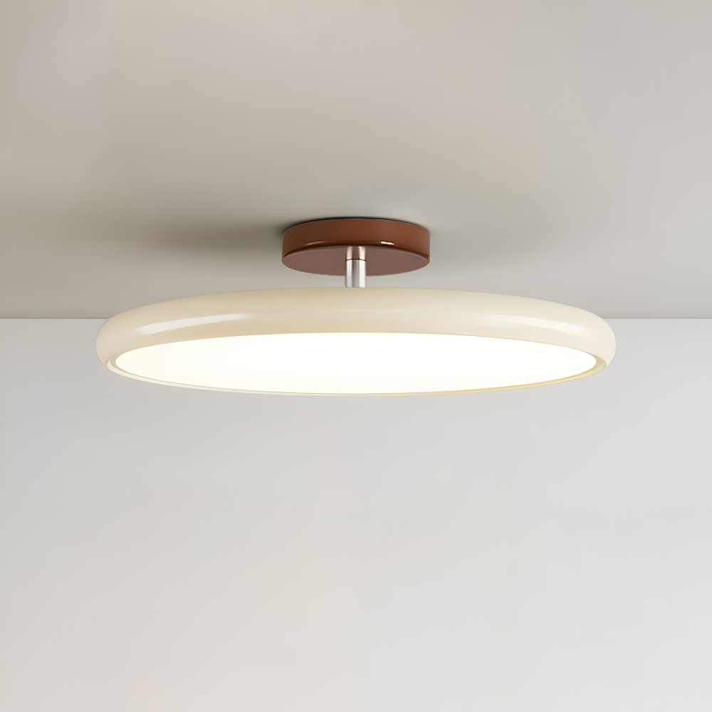 Nordic Rund Einstellbare Deckenleuchte - Vielseitige Pendelleuchte für moderne Innenräume