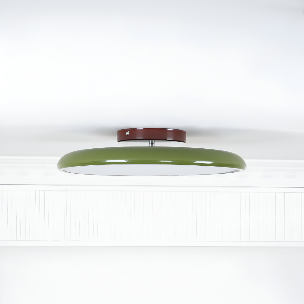 Nordic Rund Einstellbare Deckenleuchte - Vielseitige Pendelleuchte für moderne Innenräume