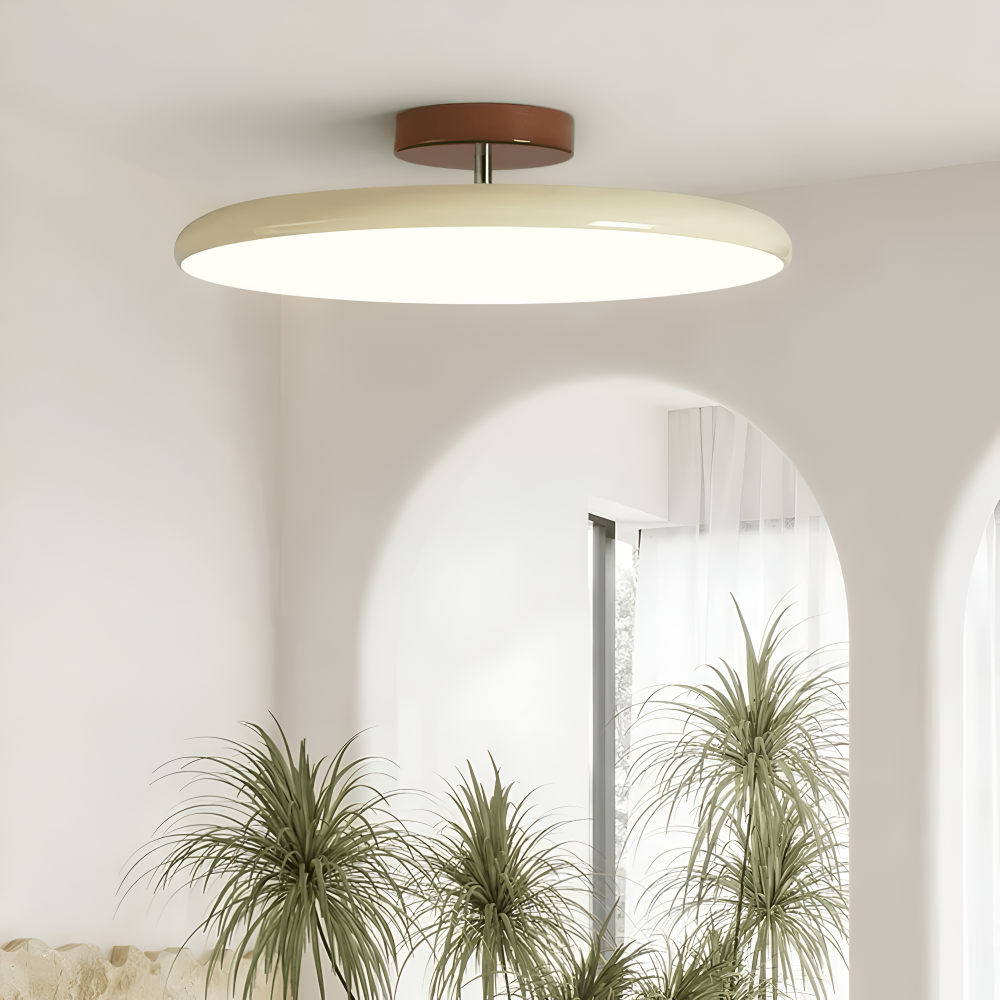 Nordic Rund Einstellbare Deckenleuchte - Vielseitige Pendelleuchte für moderne Innenräume