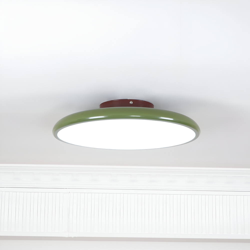 Nordic Rund Einstellbare Deckenleuchte - Vielseitige Pendelleuchte für moderne Innenräume