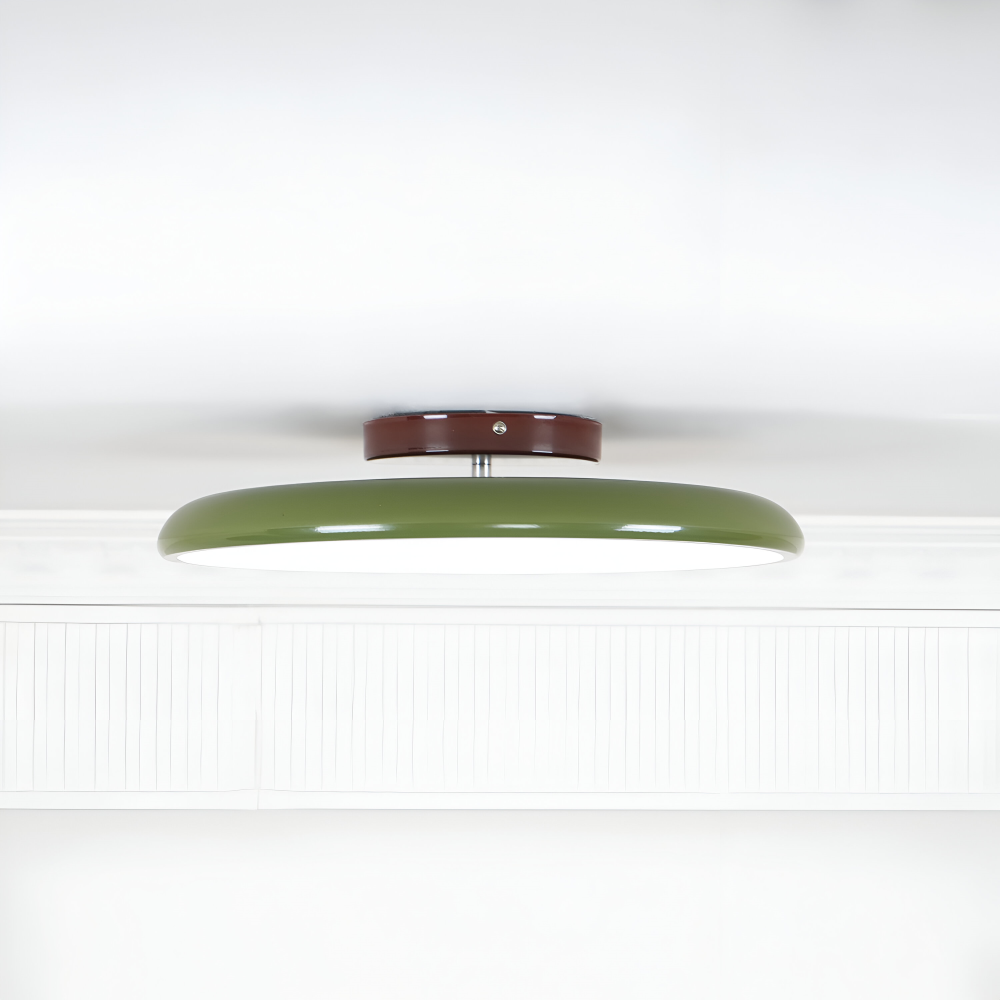 Nordic Rund Einstellbare Deckenleuchte - Vielseitige Pendelleuchte für moderne Innenräume