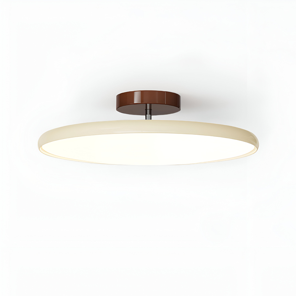 Nordic Rund Einstellbare Deckenleuchte - Vielseitige Pendelleuchte für moderne Innenräume