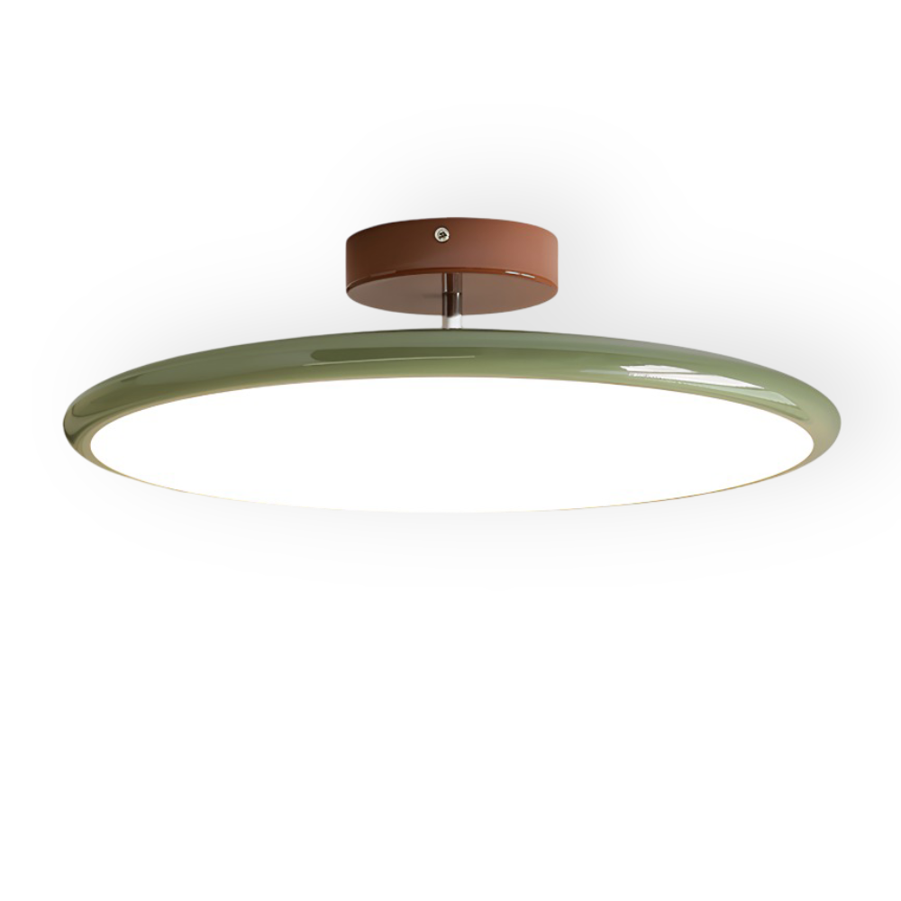 Nordic Rund Einstellbare Deckenleuchte - Vielseitige Pendelleuchte für moderne Innenräume