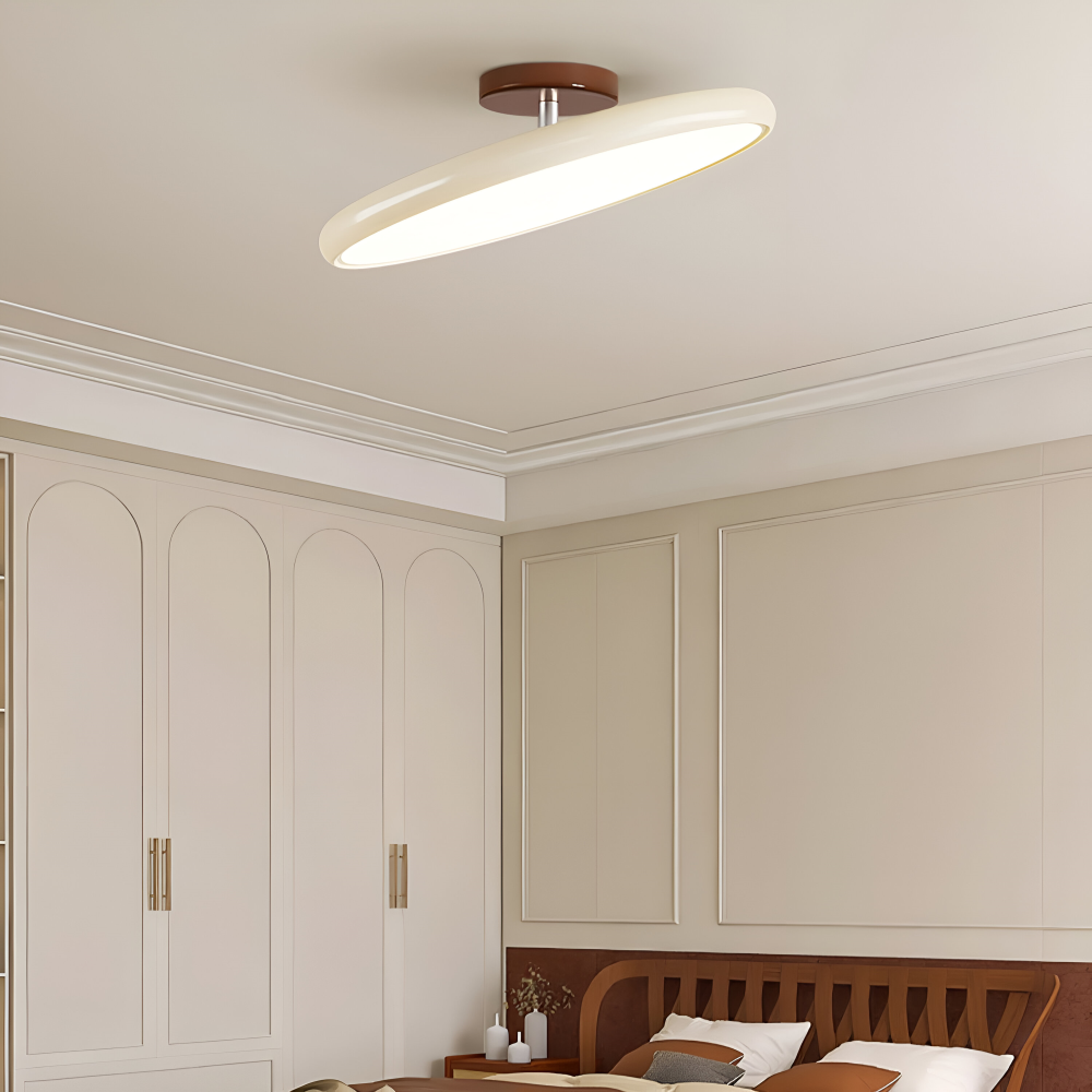 Nordic Rund Einstellbare Deckenleuchte - Vielseitige Pendelleuchte für moderne Innenräume