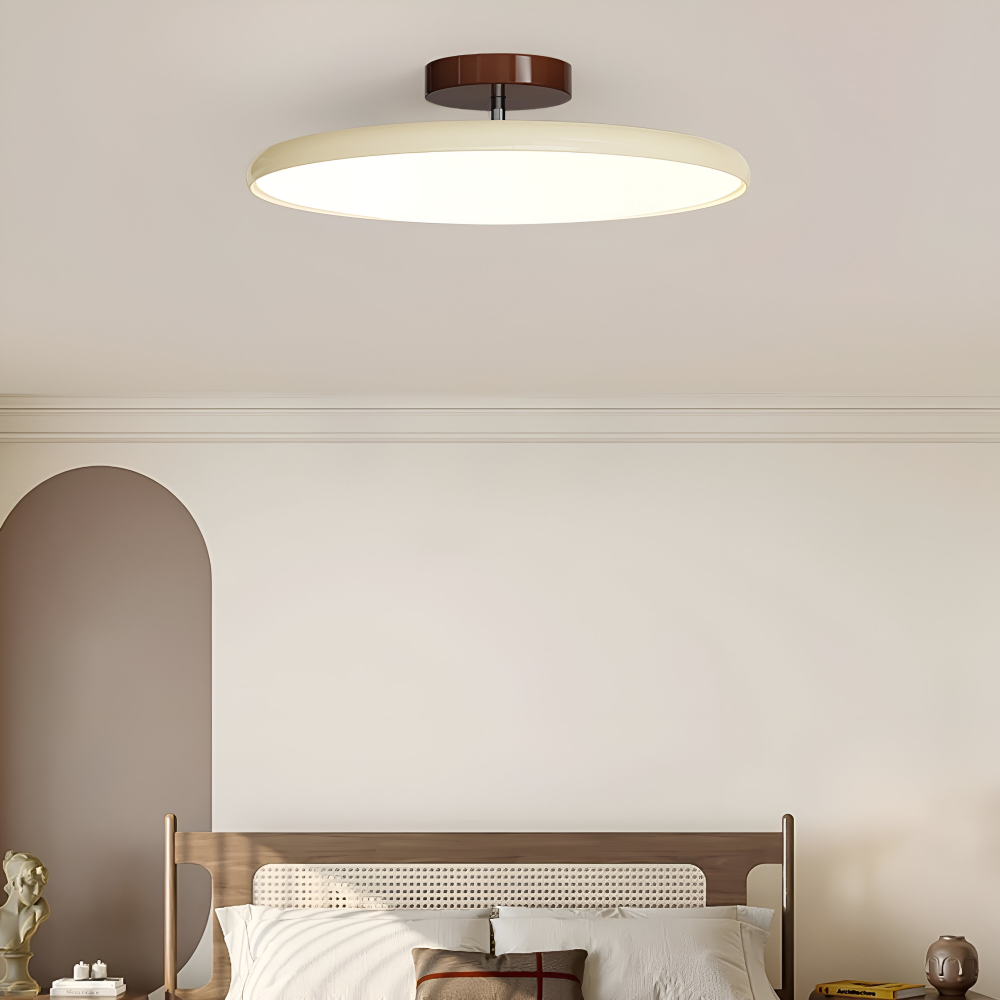 Nordic Rund Einstellbare Deckenleuchte - Vielseitige Pendelleuchte für moderne Innenräume