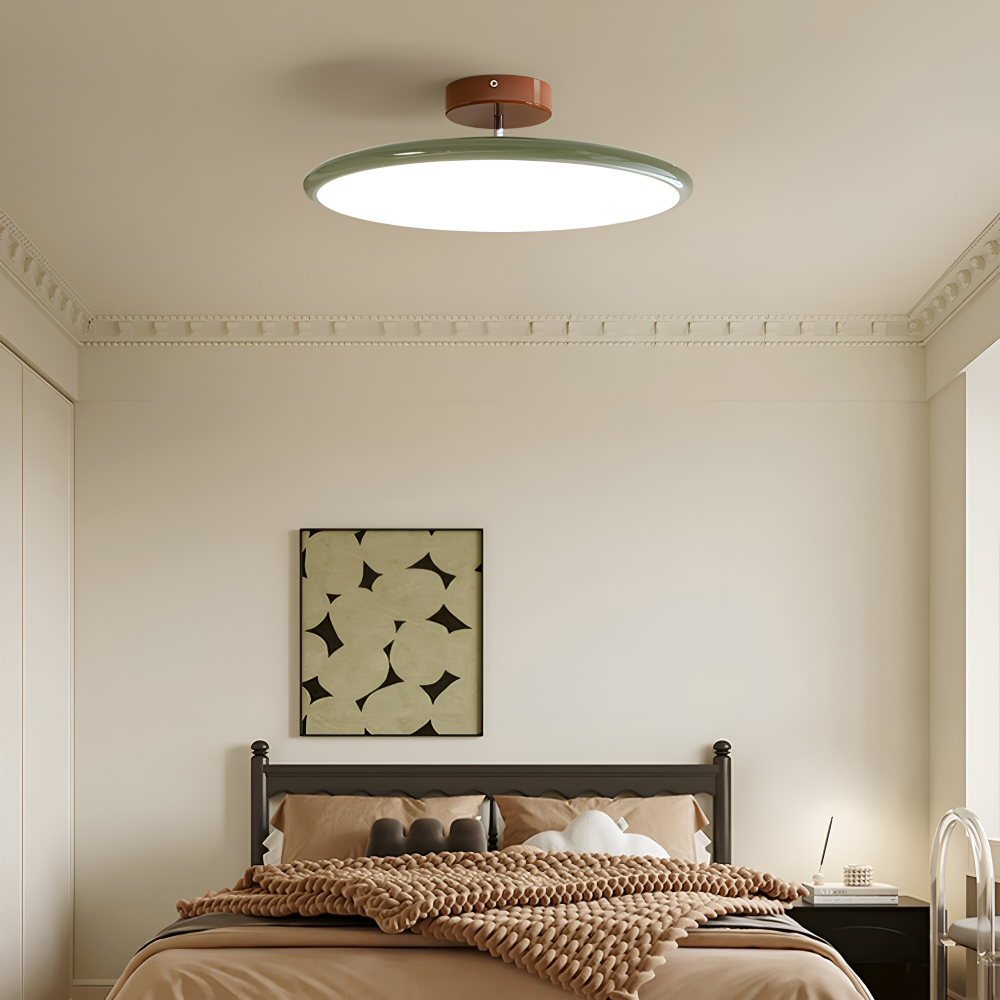 Nordic Rund Einstellbare Deckenleuchte - Vielseitige Pendelleuchte für moderne Innenräume