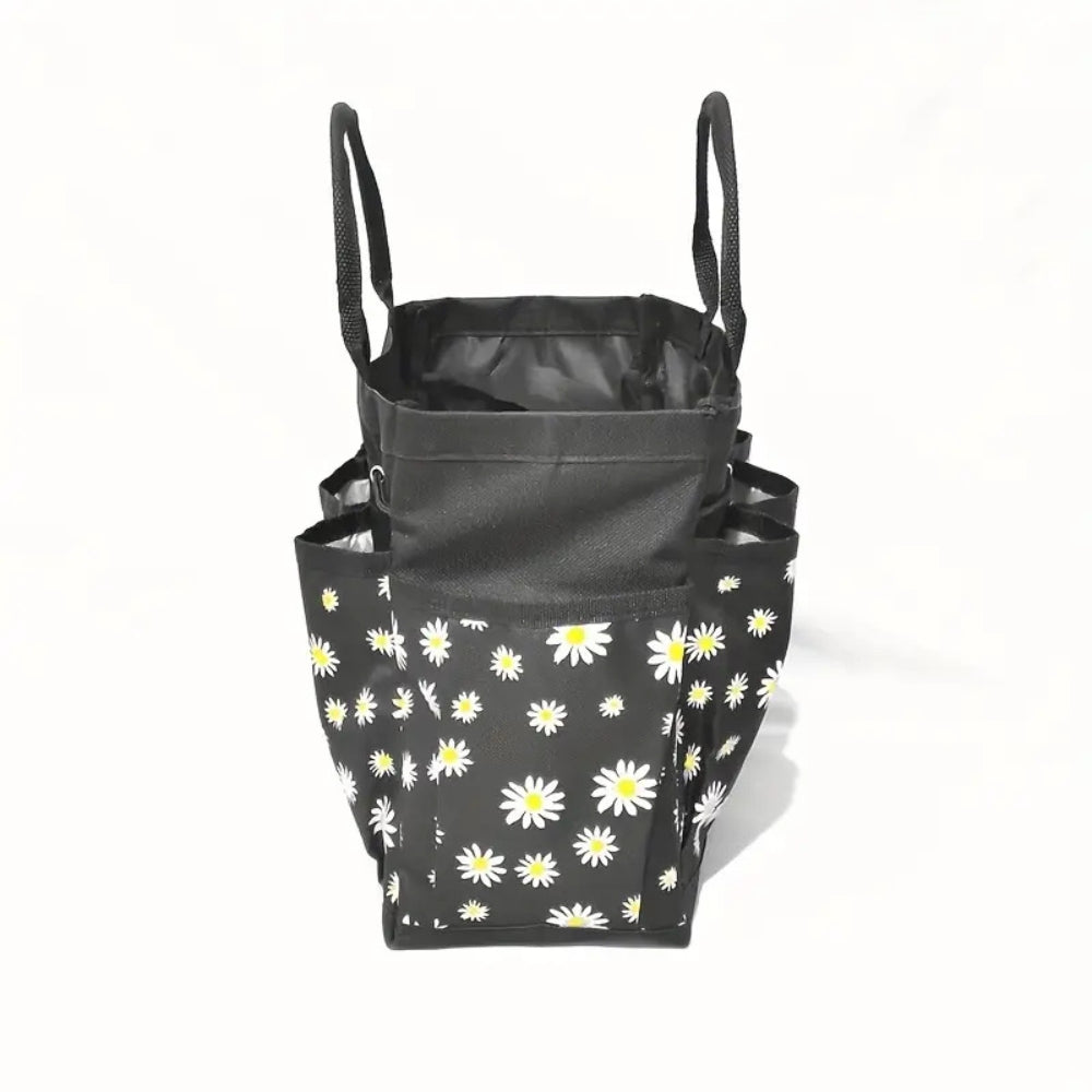 Gartentasche mit Taschen – Praktische Werkzeugtasche für Garten, Camping, Picknick & Outdoor