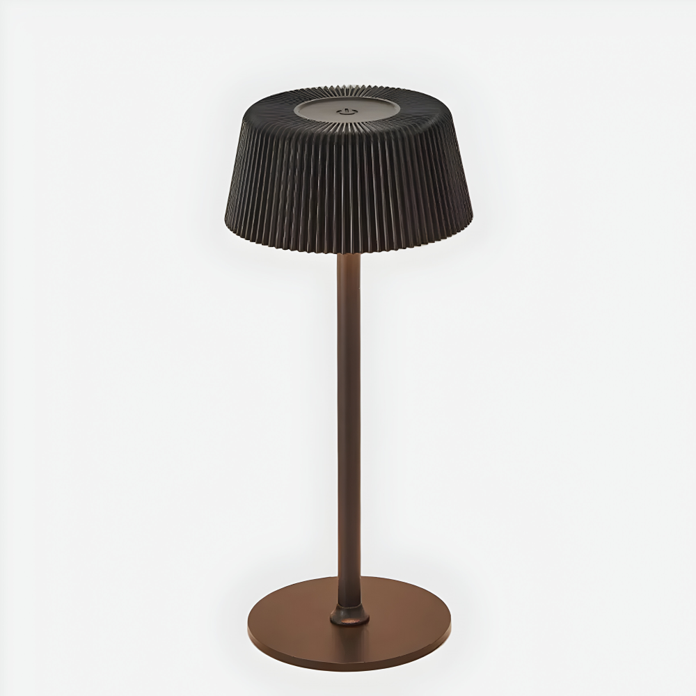 Tragbare Wiederaufladbare Touch-Control LED Tischlampe - Drahtlose Ambientebeleuchtungslösung