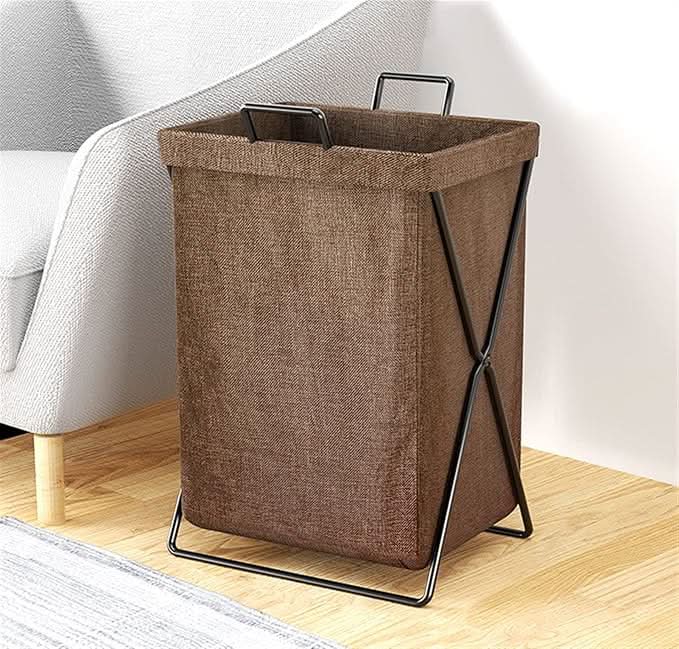 Praktische Faltbare Wäschebox - Feuchtigkeitsbeständiges Polyester für Organisierte Wäscheaufbewahrung 7