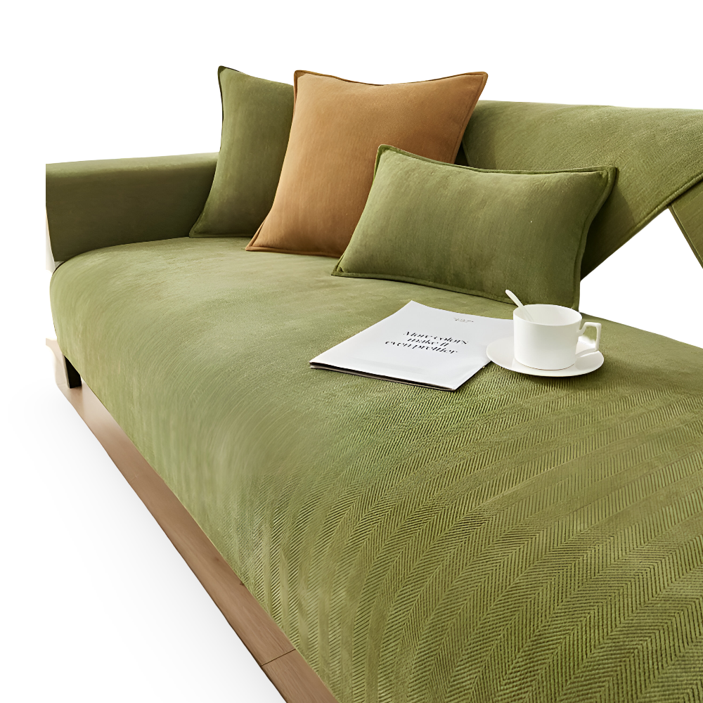 Premium SofaCover - Stilvoller, langlebiger und haustierfreundlicher Möbelschutz