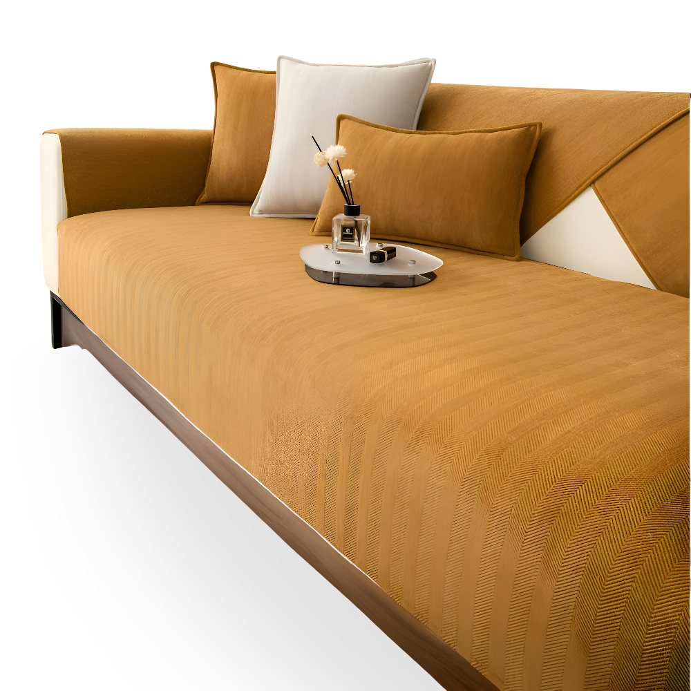 Premium SofaCover - Stilvoller, langlebiger und haustierfreundlicher Möbelschutz