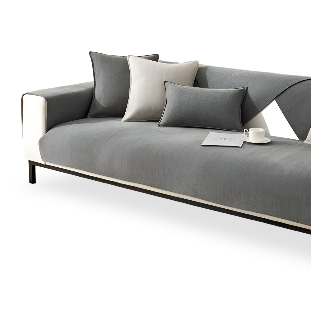 Premium SofaCover - Stilvoller, langlebiger und haustierfreundlicher Möbelschutz