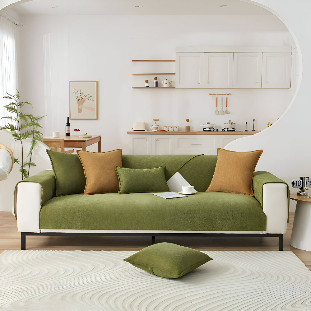 Premium SofaCover - Stilvoller, langlebiger und haustierfreundlicher Möbelschutz