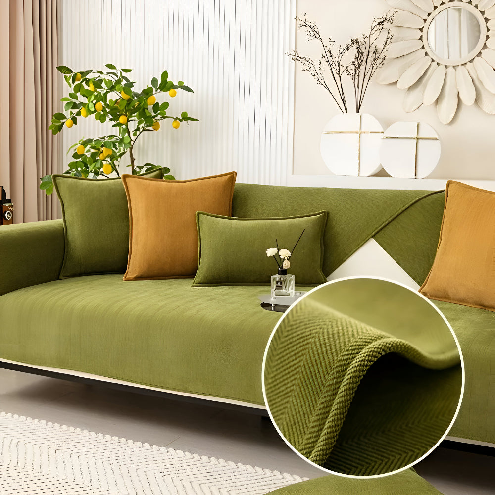 Premium SofaCover - Stilvoller, langlebiger und haustierfreundlicher Möbelschutz