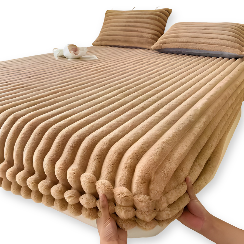 Premium Soft Touch Spannbettlaken für Ultimativen Komfort