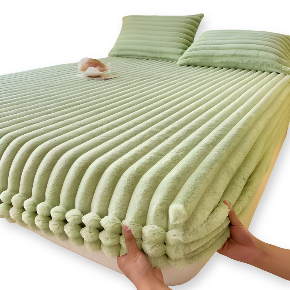 Premium Soft Touch Spannbettlaken für Ultimativen Komfort