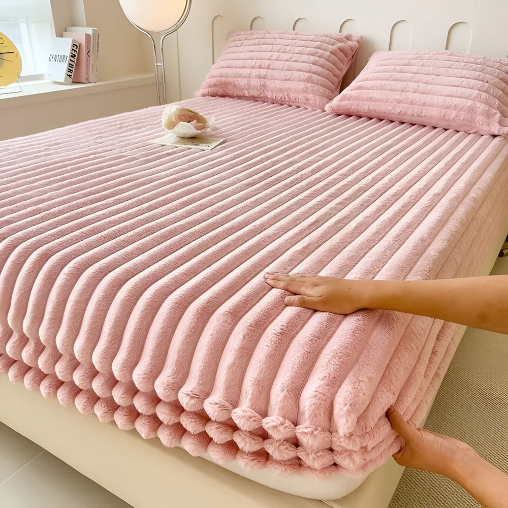 Premium Soft Touch Spannbettlaken für Ultimativen Komfort