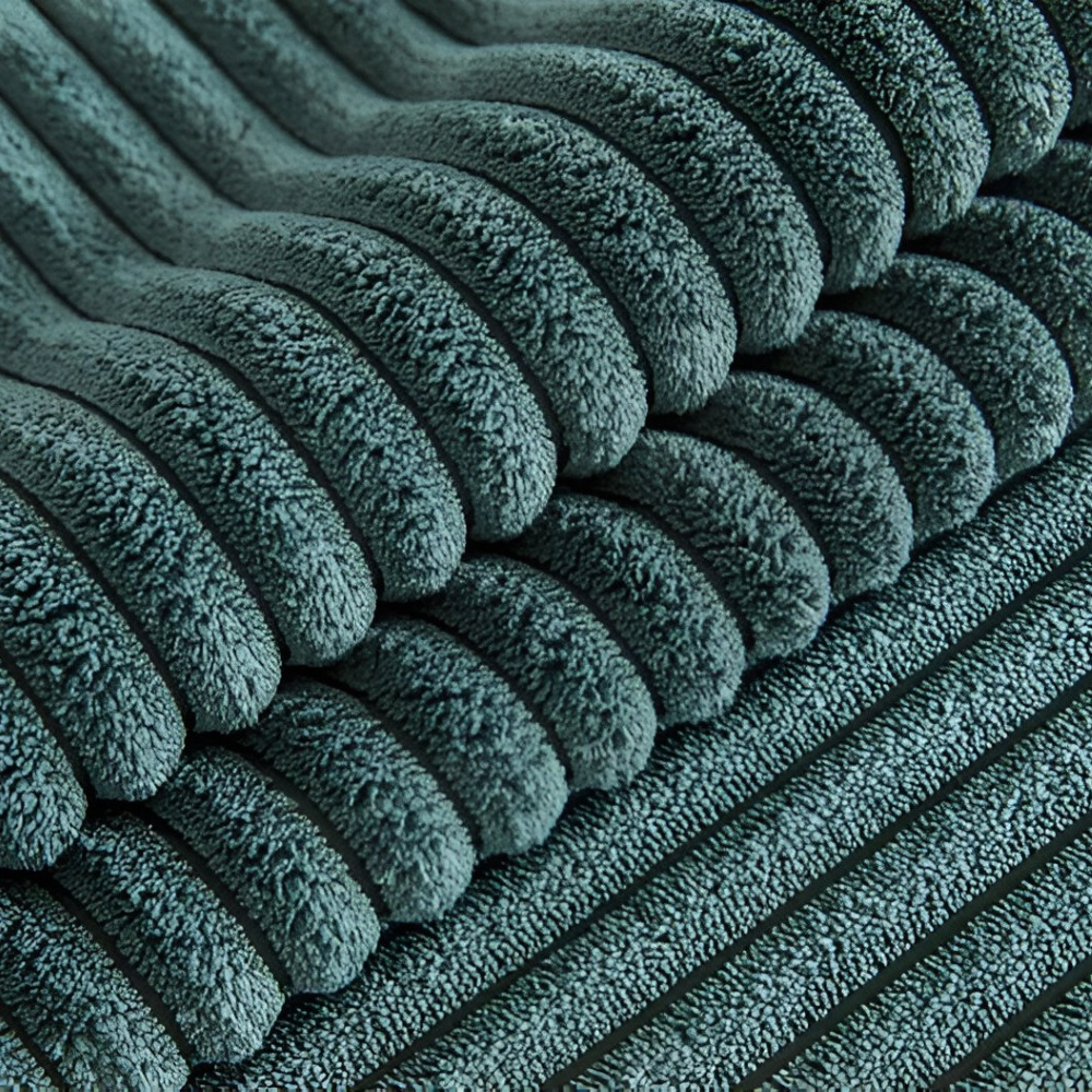 PuffSoft Sofabezug - Rutschfester Plüschsamt Grippter Sofabezug für Moderne Einrichtung