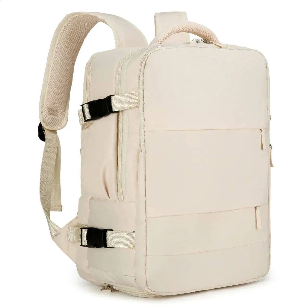 Savvy Multi-Compartment Reisetasche - Rucksack mit Schuhfach - Reise-Rucksack