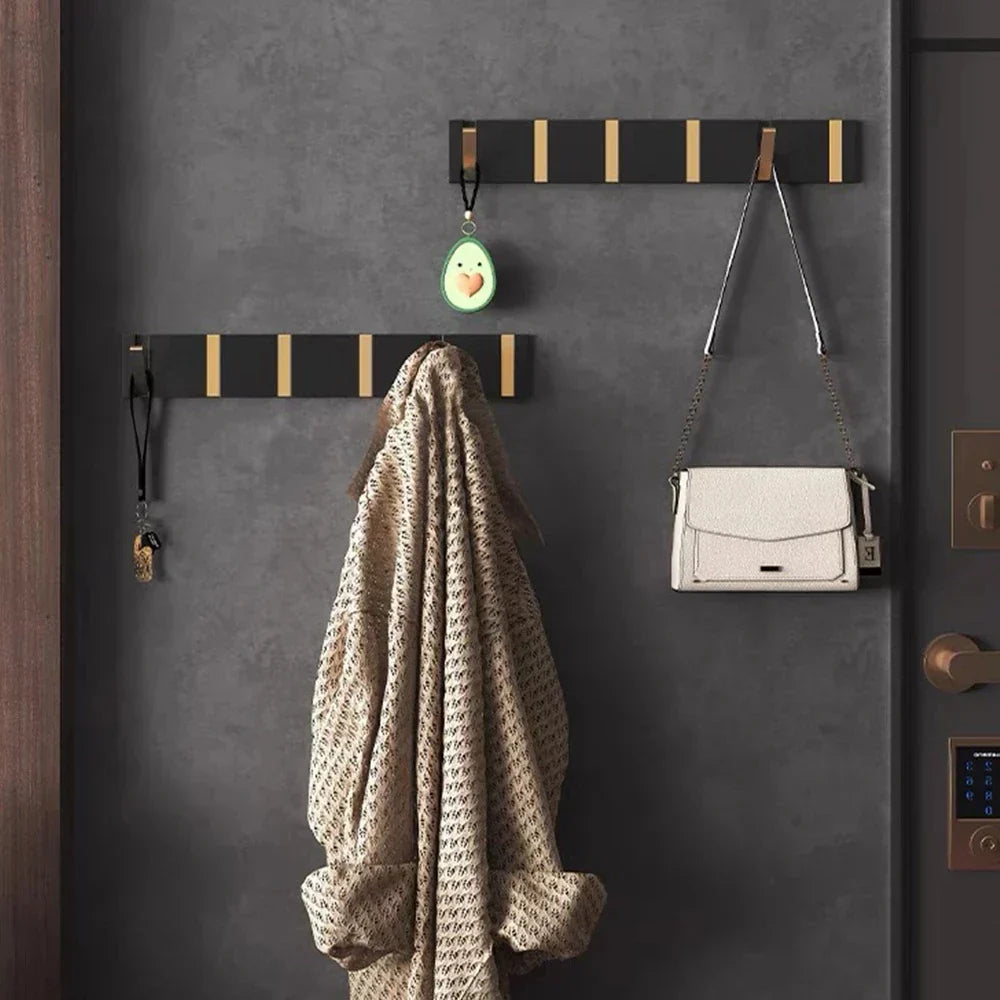 Sento Wandhaken Garderobe | Faltbar, Edelstahl, Minimalistisch 3