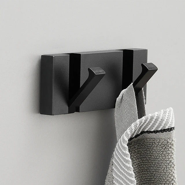 Sento Wandhaken Garderobe | Faltbar, Edelstahl, Minimalistisch 9