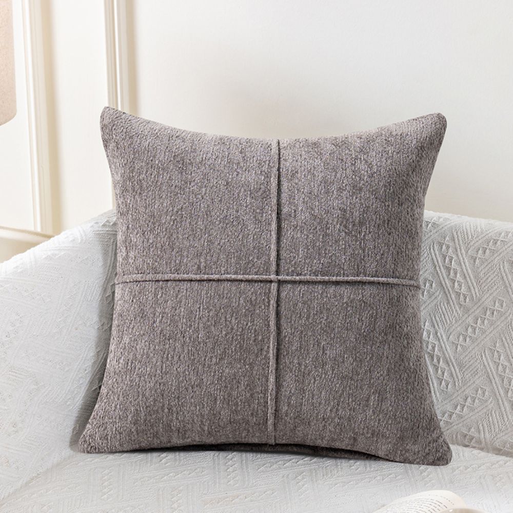 Sera Kissenbezug 40x40 | Weiche Mikrofasermischung, Modernes Design 2