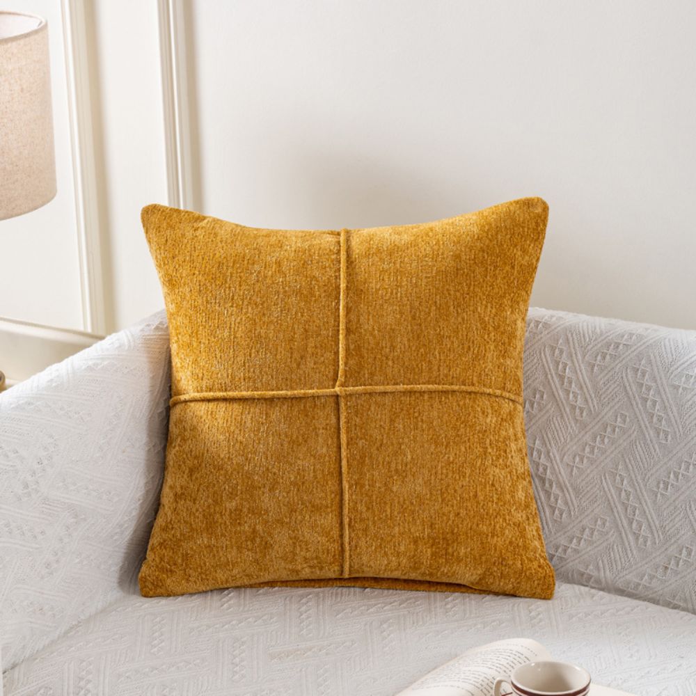 Sera Kissenbezug 40x40 | Weiche Mikrofasermischung, Modernes Design 9
