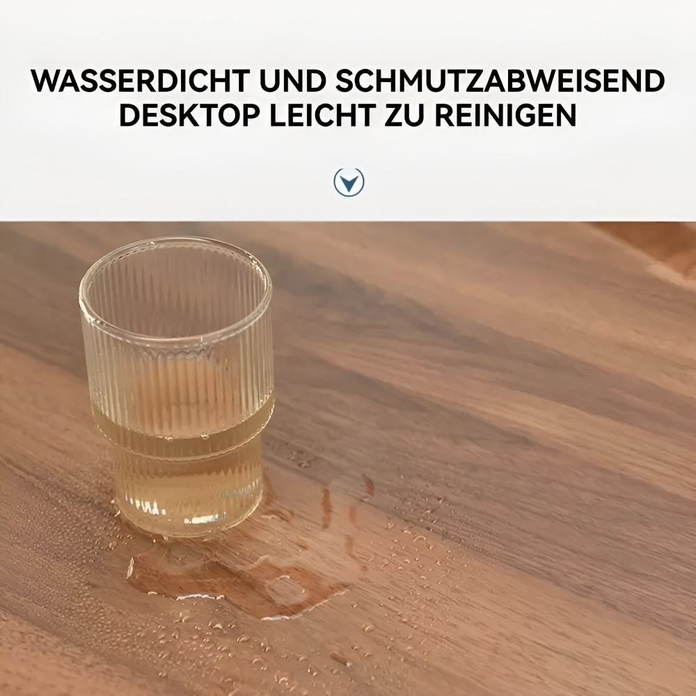Platzsparender Runder Holz-Beistelltisch - Vielseitiger Akzenttisch für das Wohnzimmer