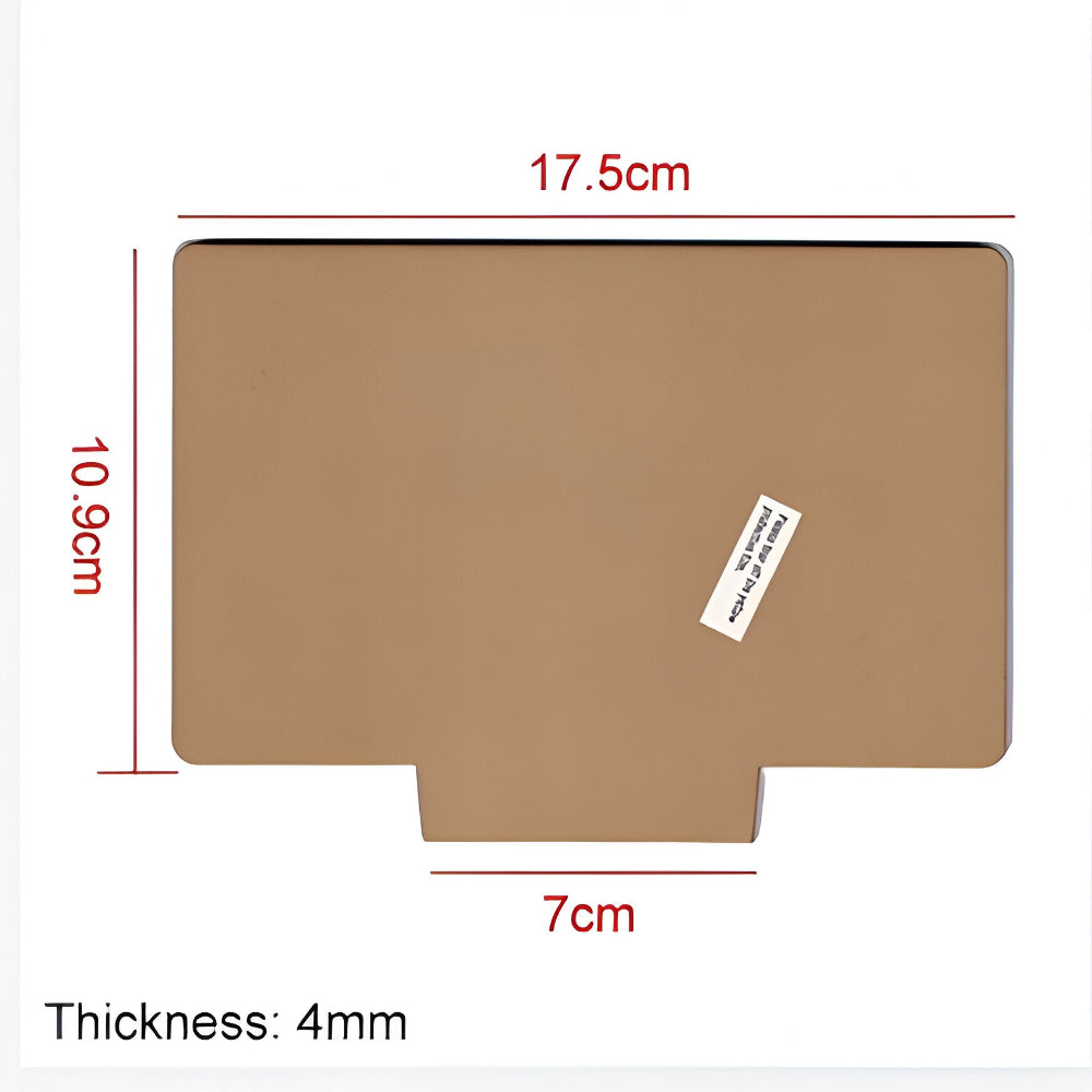 SuperBoard Nachtlicht - Digitale, Wiederbeschreibbare Tafel-Lampe