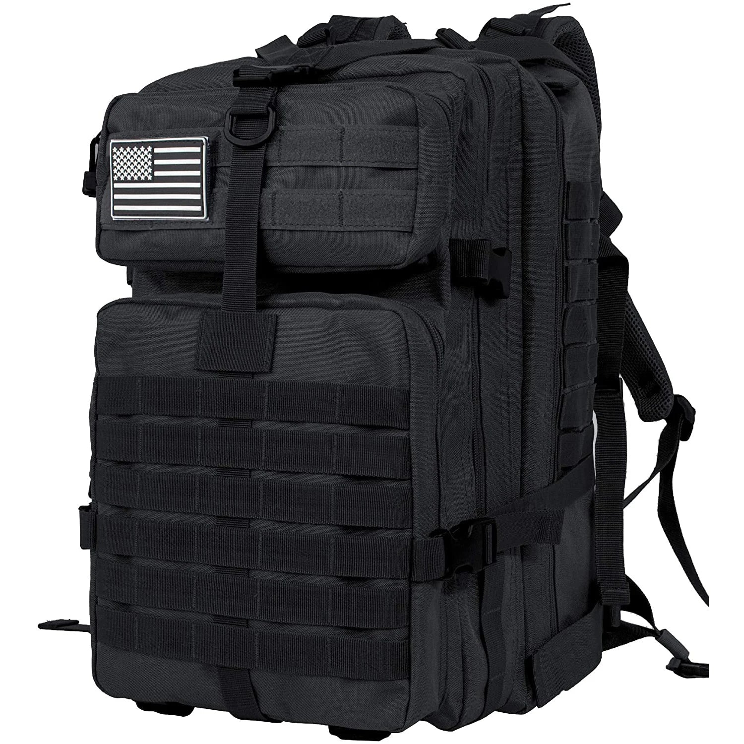 Taktischer Rucksack Herren - Robustes Molle Design in 30L und 45L für Outdoor-Abenteuer 0