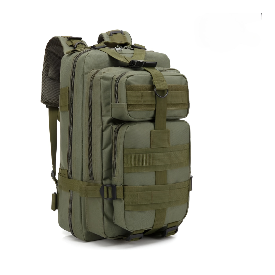 Taktischer Rucksack Herren - Robustes Molle Design in 30L und 45L für Outdoor-Abenteuer