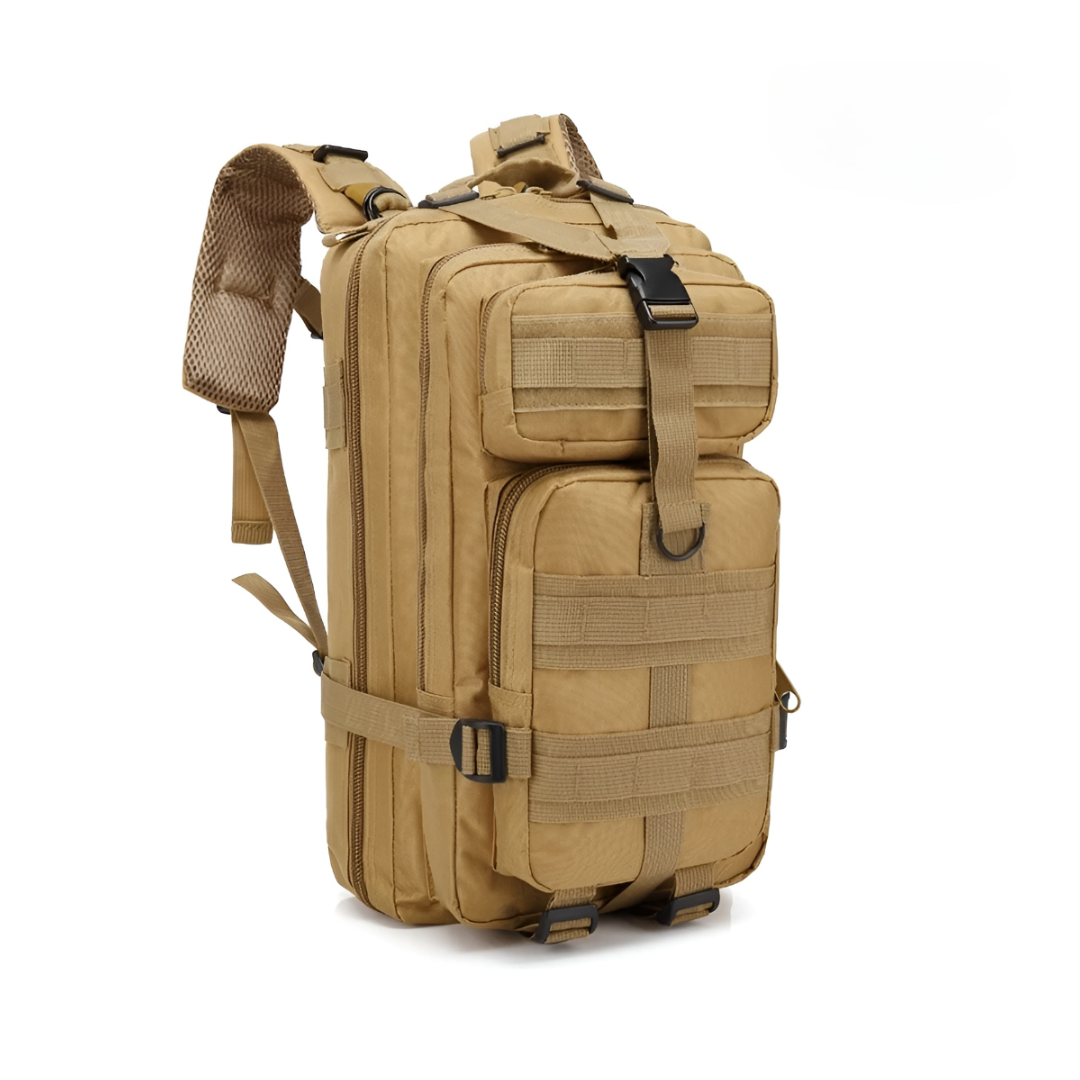 Taktischer Rucksack Herren - Robustes Molle Design in 30L und 45L für Outdoor-Abenteuer