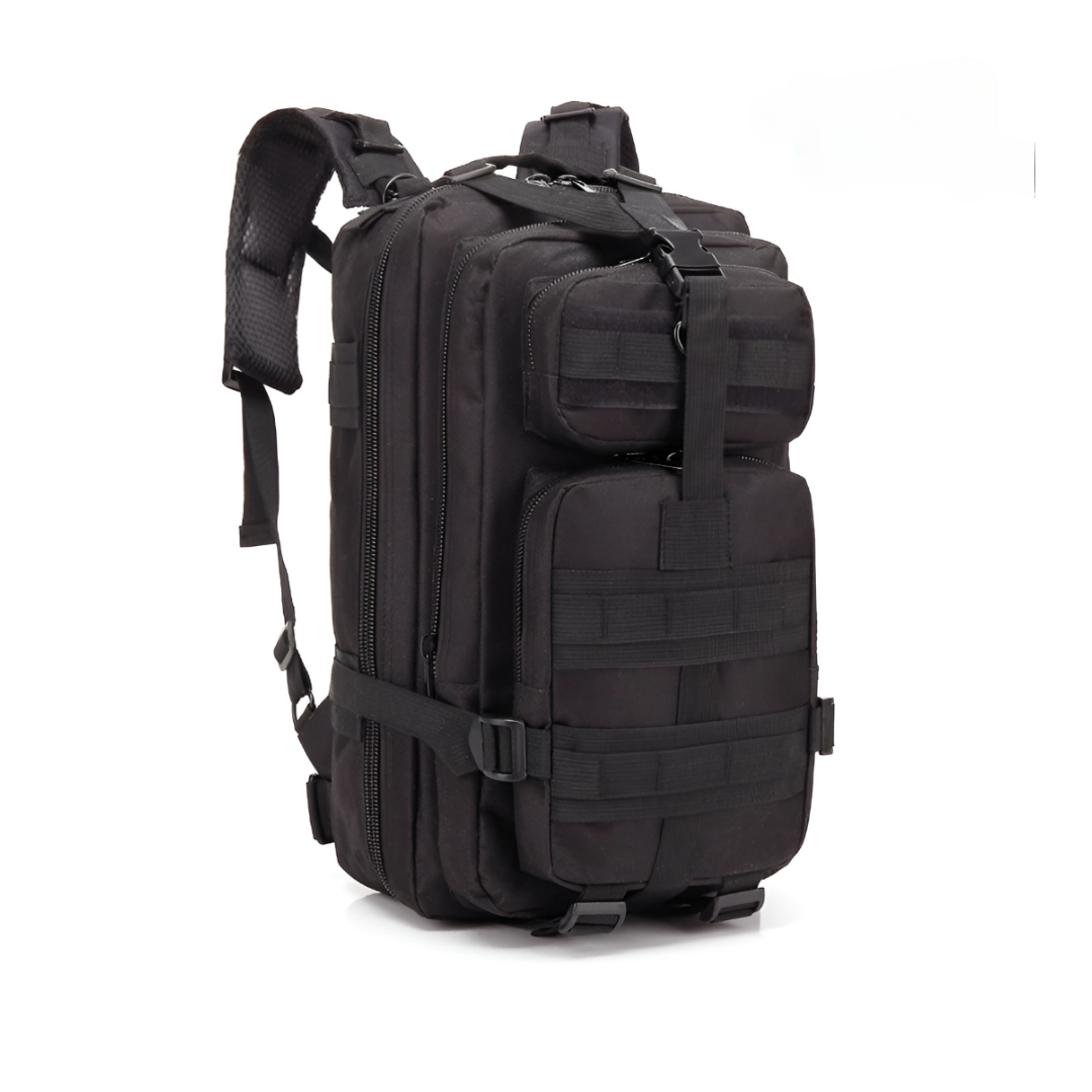 Taktischer Rucksack Herren - Robustes Molle Design in 30L und 45L für Outdoor-Abenteuer