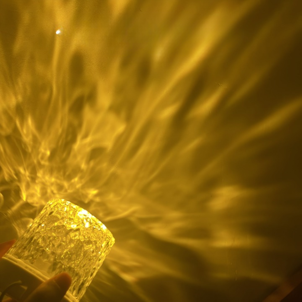 USB Betriebene RGB16 Farben Umgebungslicht - Dekorative Nachtlicht für Wohnzimmer, Schlafzimmer und Büros