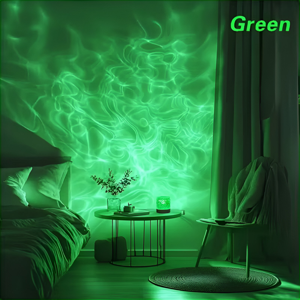 USB Betriebene RGB16 Farben Umgebungslicht - Dekorative Nachtlicht für Wohnzimmer, Schlafzimmer und Büros