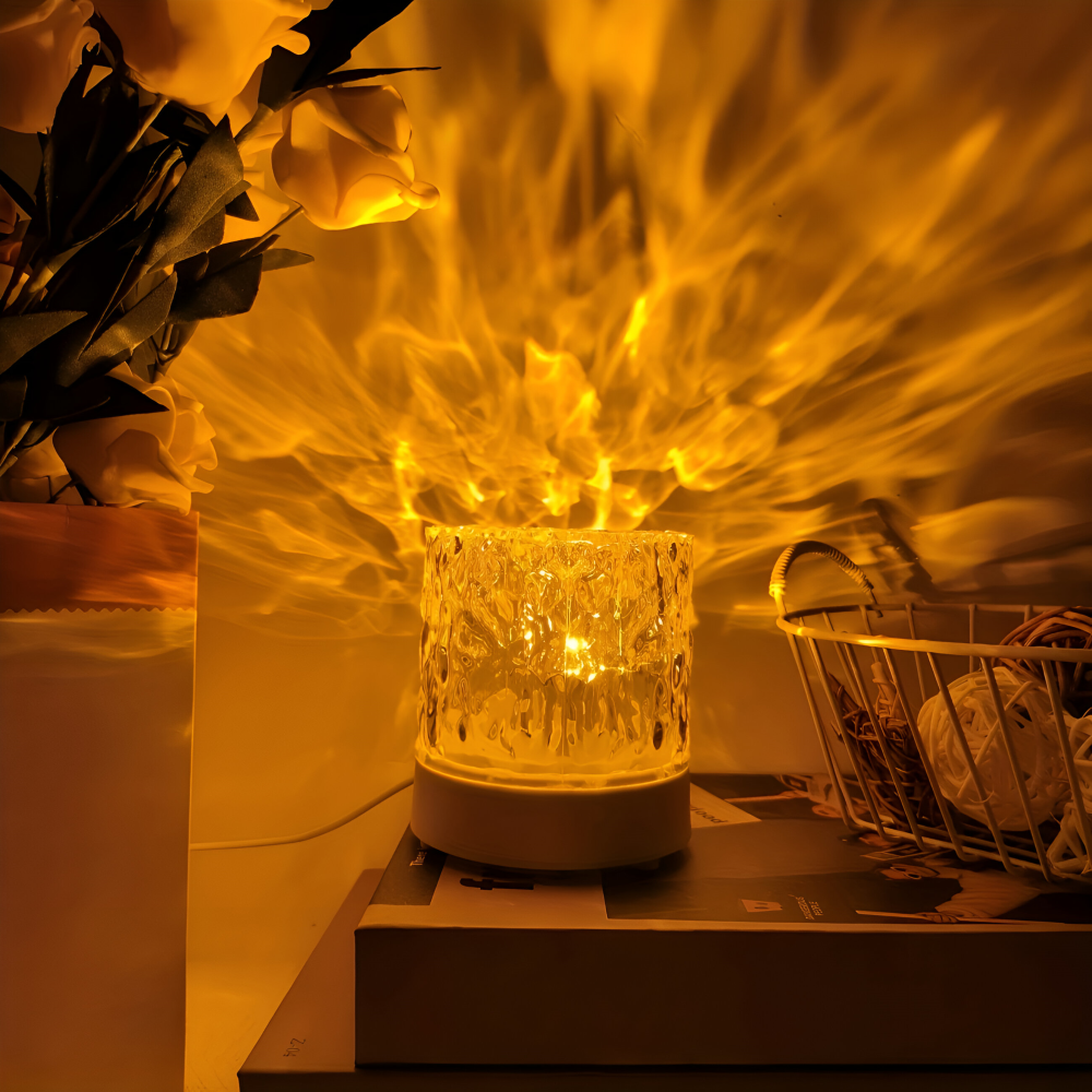 USB Betriebene RGB16 Farben Umgebungslicht - Dekorative Nachtlicht für Wohnzimmer, Schlafzimmer und Büros