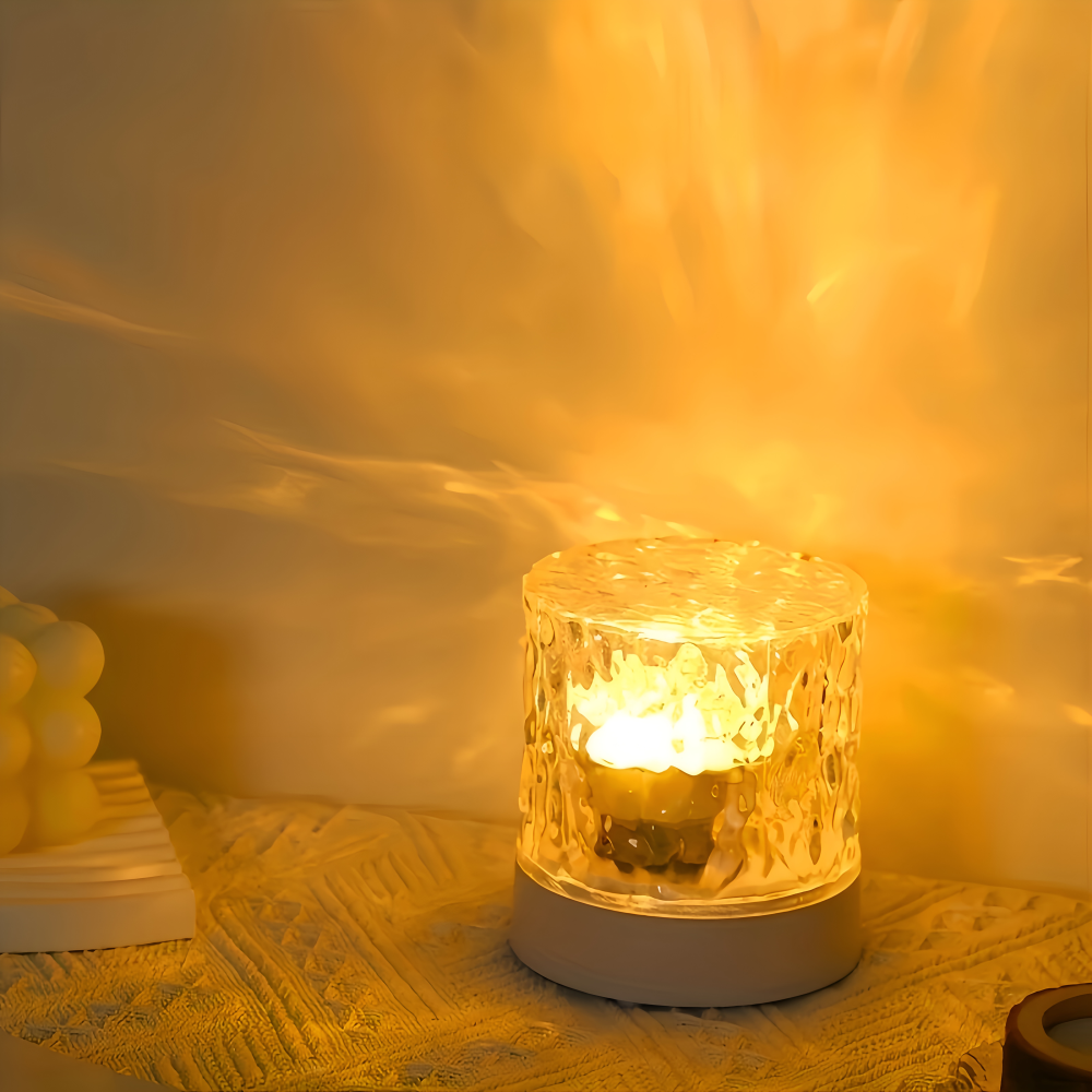 USB Betriebene RGB16 Farben Umgebungslicht - Dekorative Nachtlicht für Wohnzimmer, Schlafzimmer und Büros