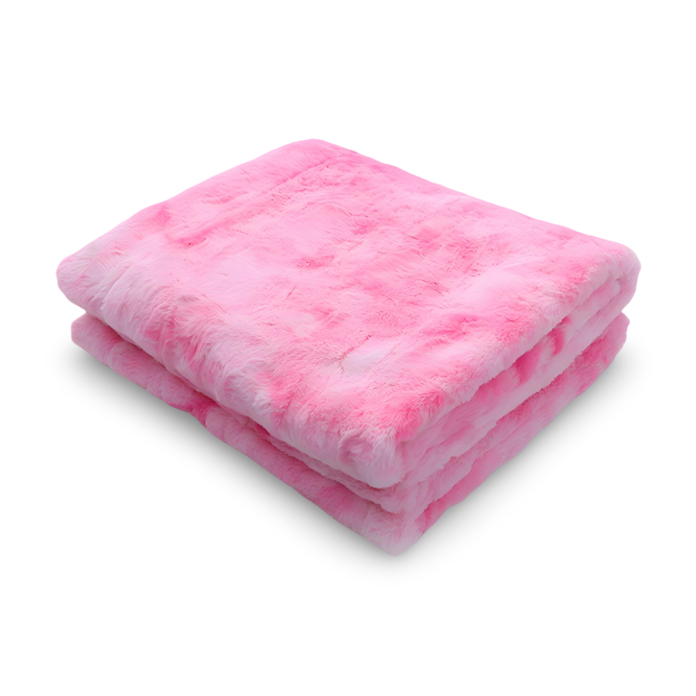 VelvaDream Plaid - Ultraweiche, Luxuriöse, Doppelseitige Fleecedecke