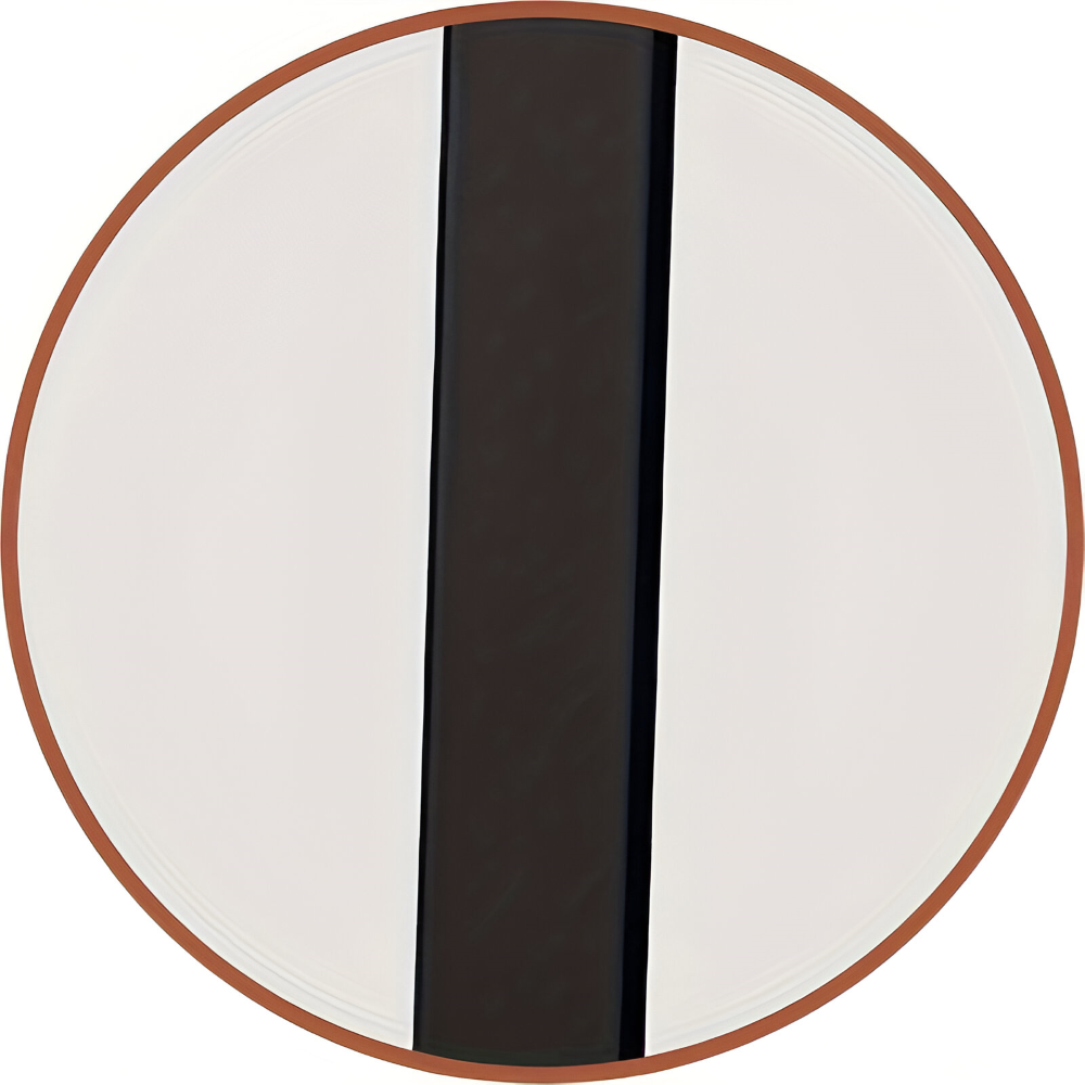 Wandmontierter Doppelstangen Handtuchhalter - Bohrfreien Eisenholz Handtuchhalter für Badezimmer