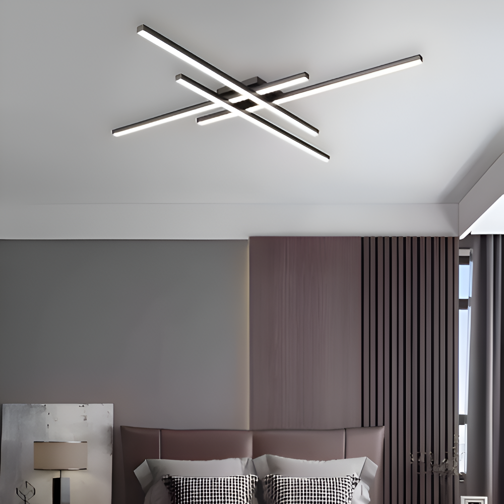 XLine Deckenleuchten - Criss Cross Deckenleuchten - LED Strip Lights