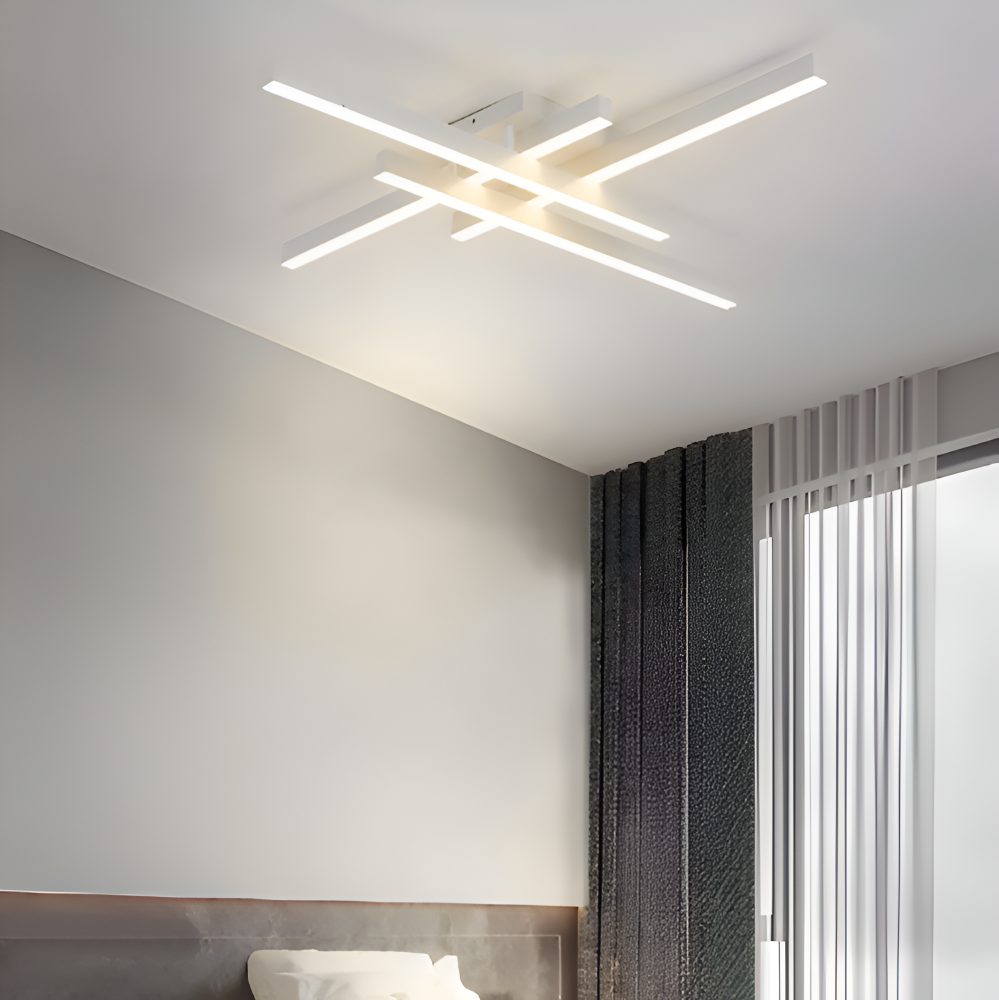XLine Deckenleuchten - Criss Cross Deckenleuchten - LED Strip Lights