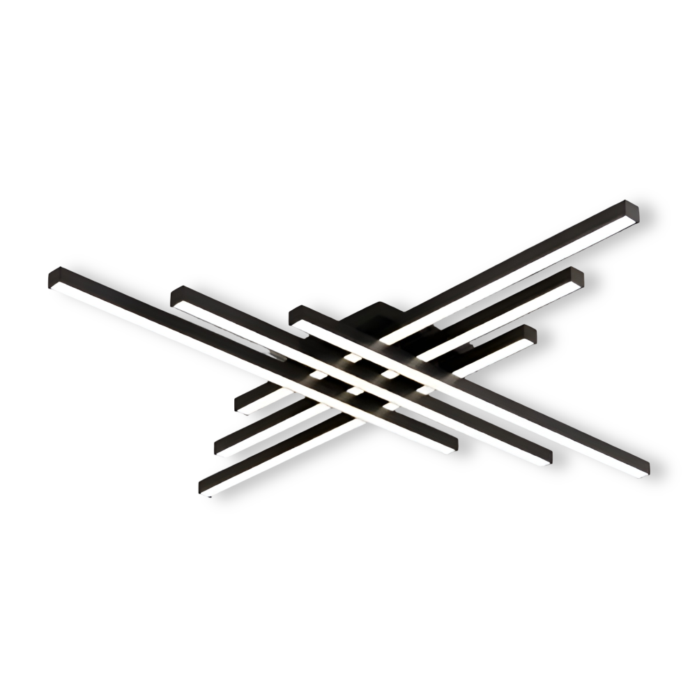 XLine Deckenleuchten - Criss Cross Deckenleuchten - LED Strip Lights