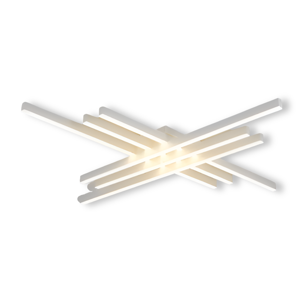 XLine Deckenleuchten - Criss Cross Deckenleuchten - LED Strip Lights