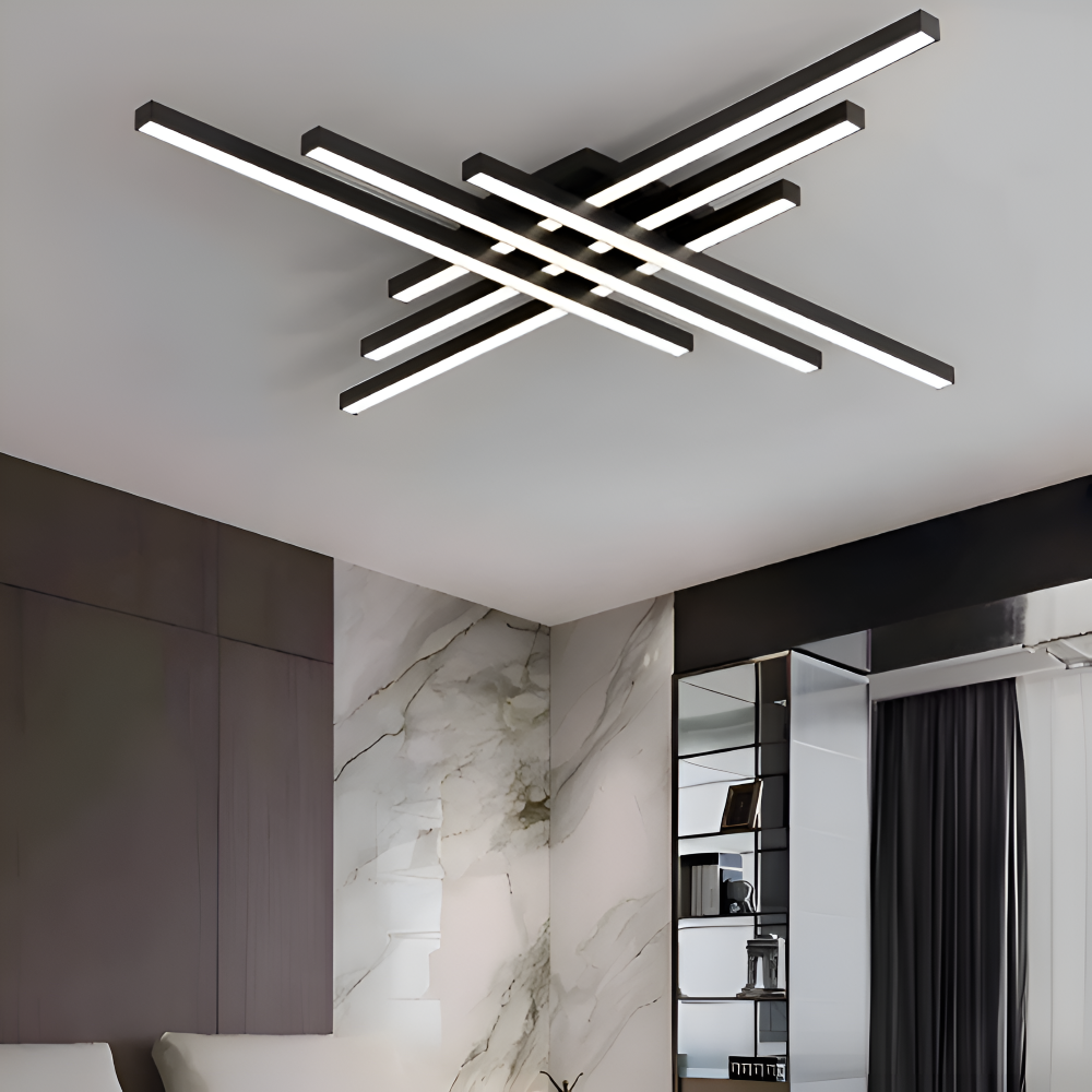 XLine Deckenleuchten - Criss Cross Deckenleuchten - LED Strip Lights