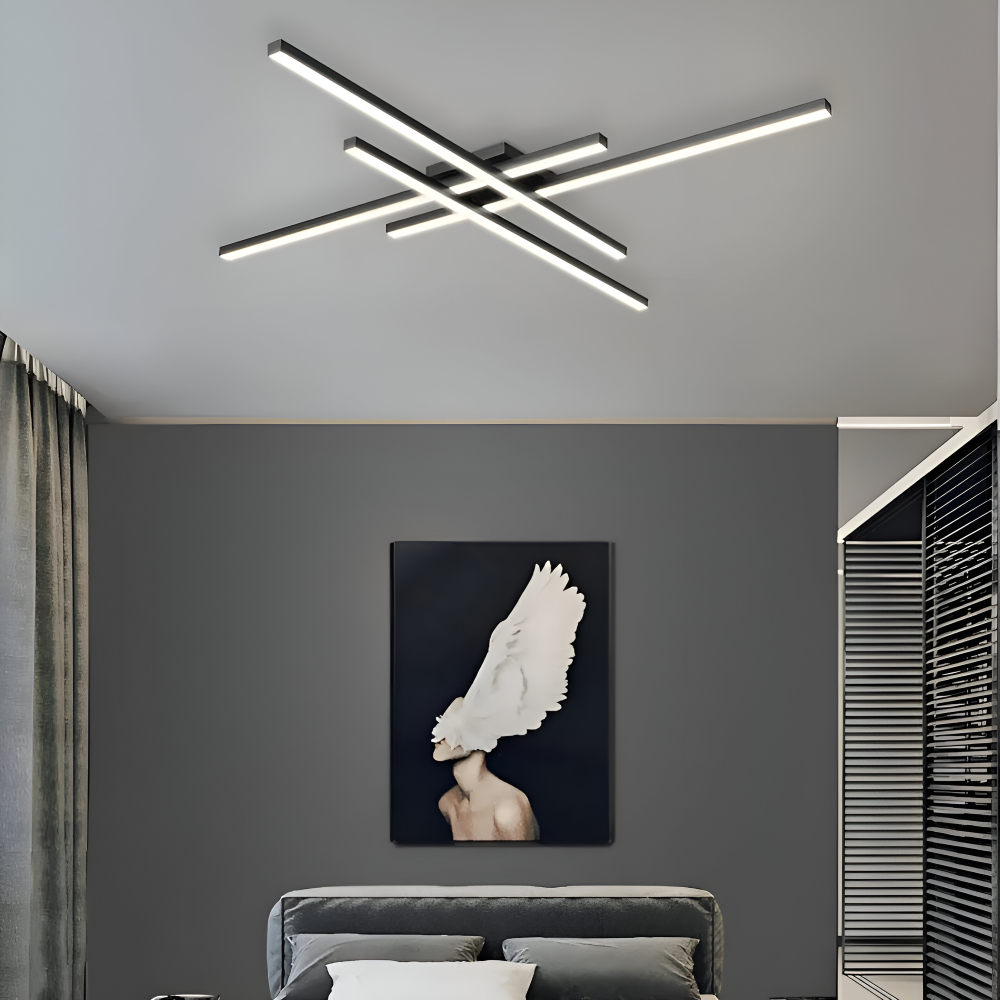 XLine Deckenleuchten - Criss Cross Deckenleuchten - LED Strip Lights